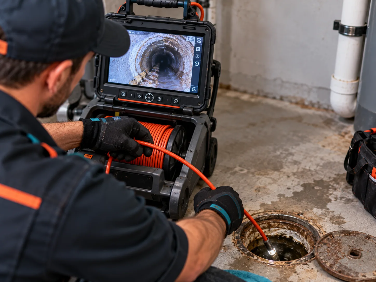 Clogged Drain Service company in Olyphant, PA